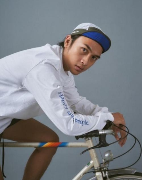 UNKL347 x CAPSLOCK LTD:  Ini Buat Lo Yang Suka Gowes!